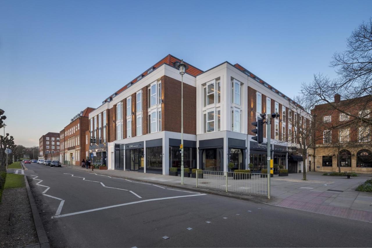 Portfolio Apartments - Welwyn Town Centre Welwyn Garden City Zewnętrze zdjęcie