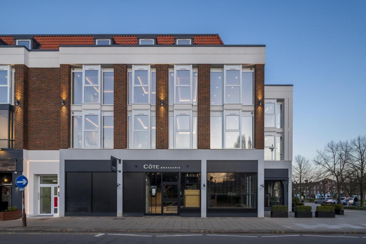 Portfolio Apartments - Welwyn Town Centre Welwyn Garden City Zewnętrze zdjęcie