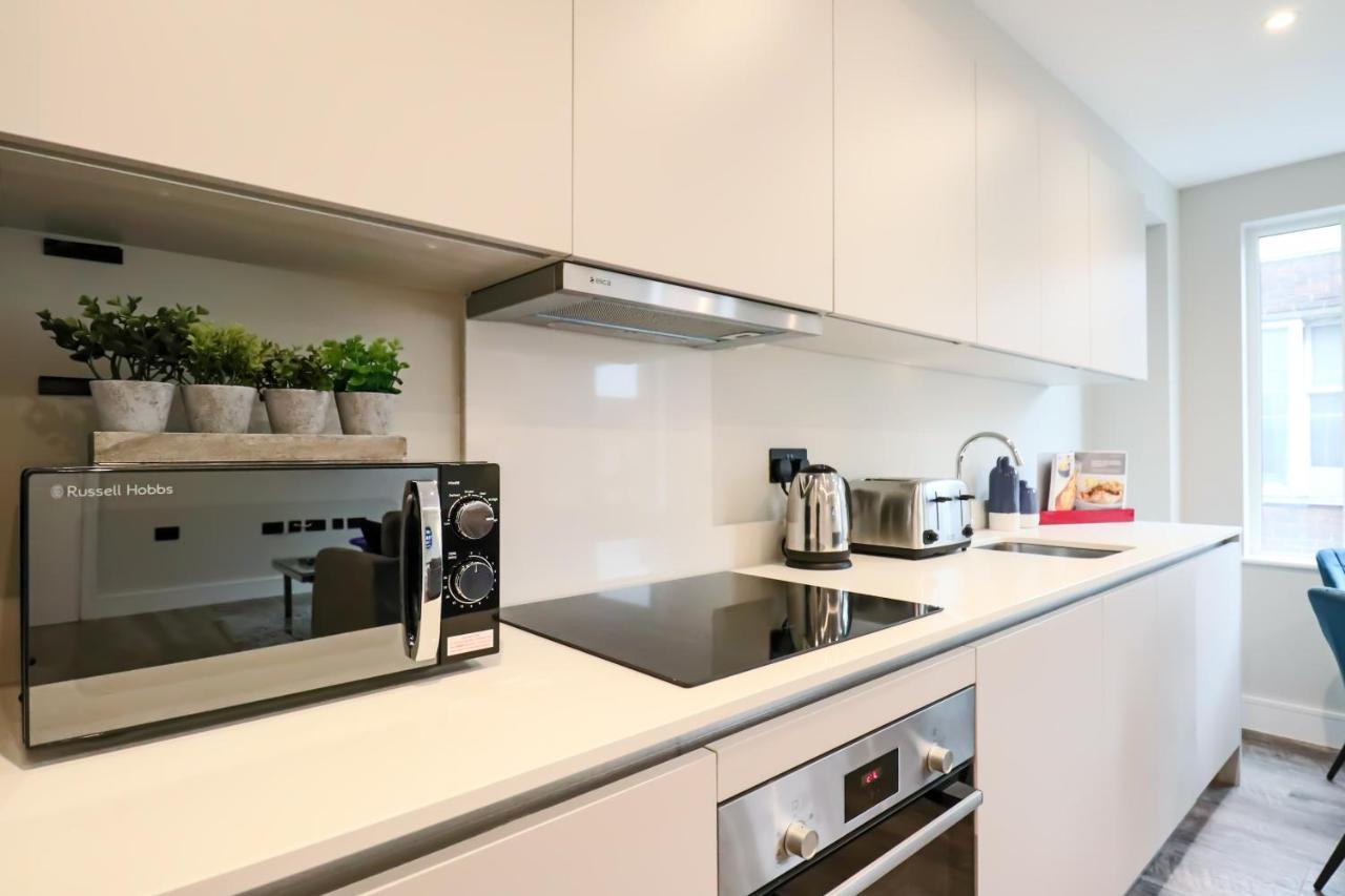 Portfolio Apartments - Welwyn Town Centre Welwyn Garden City Zewnętrze zdjęcie