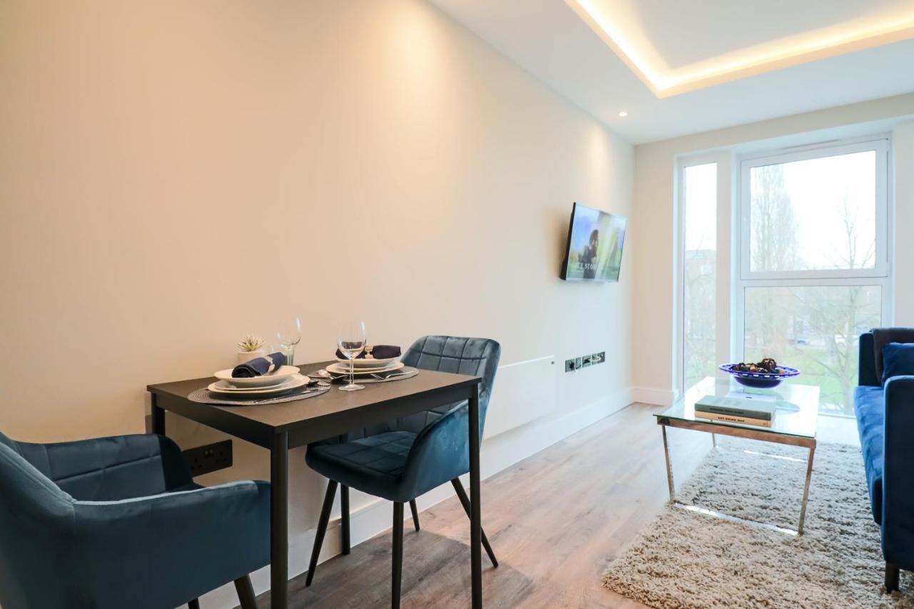 Portfolio Apartments - Welwyn Town Centre Welwyn Garden City Zewnętrze zdjęcie