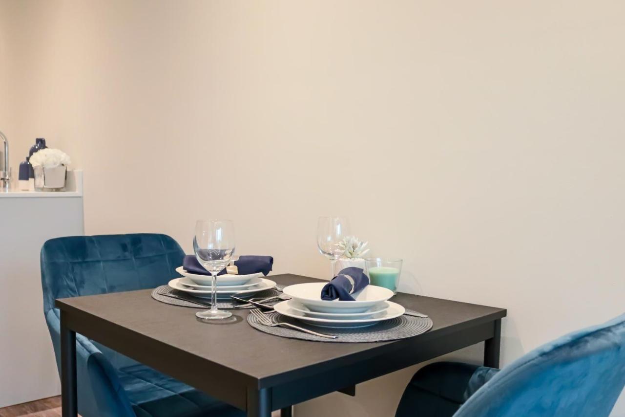 Portfolio Apartments - Welwyn Town Centre Welwyn Garden City Zewnętrze zdjęcie
