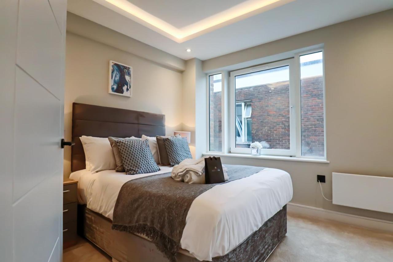 Portfolio Apartments - Welwyn Town Centre Welwyn Garden City Zewnętrze zdjęcie