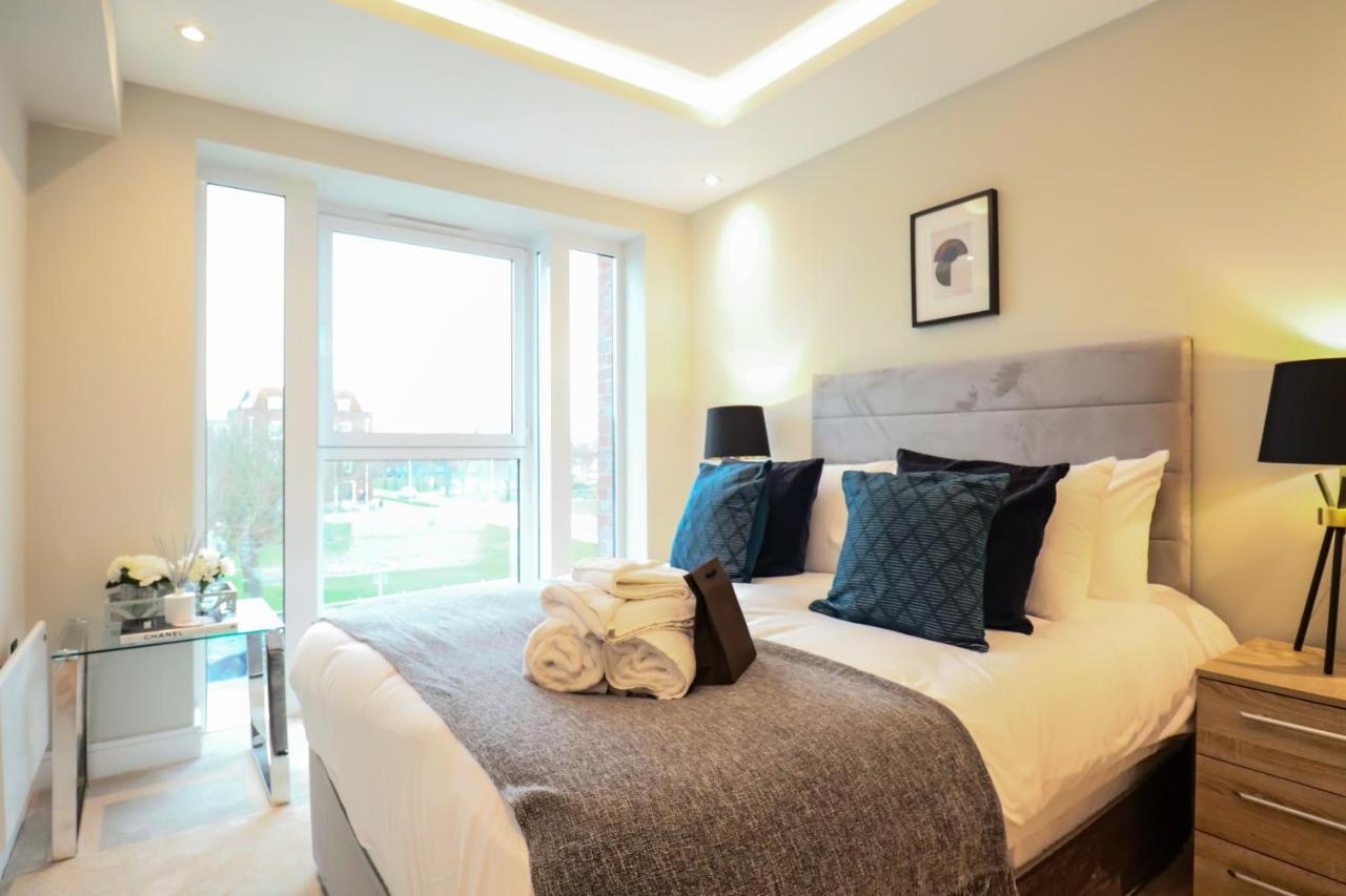 Portfolio Apartments - Welwyn Town Centre Welwyn Garden City Zewnętrze zdjęcie