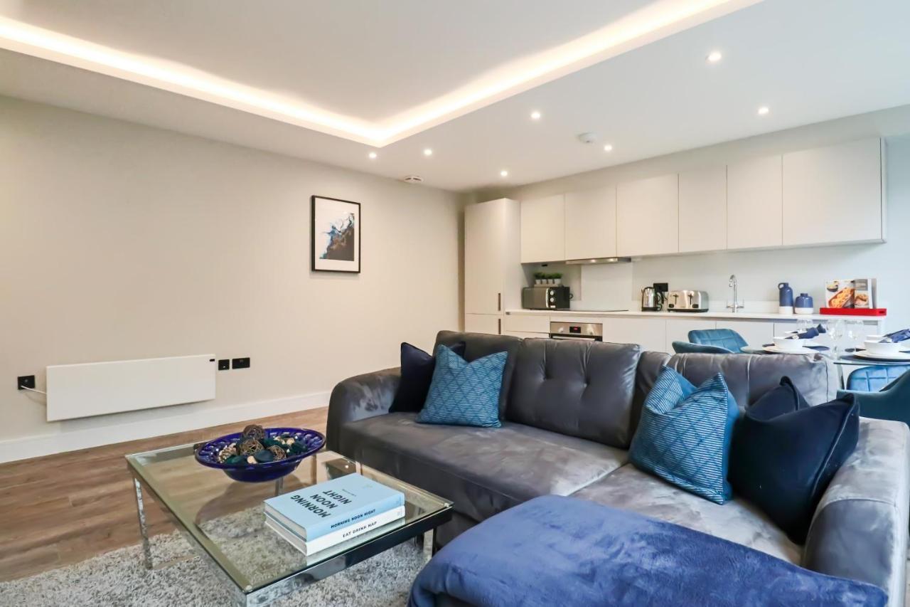 Portfolio Apartments - Welwyn Town Centre Welwyn Garden City Zewnętrze zdjęcie