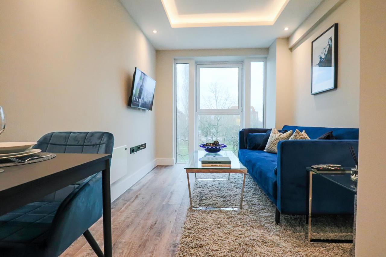 Portfolio Apartments - Welwyn Town Centre Welwyn Garden City Zewnętrze zdjęcie