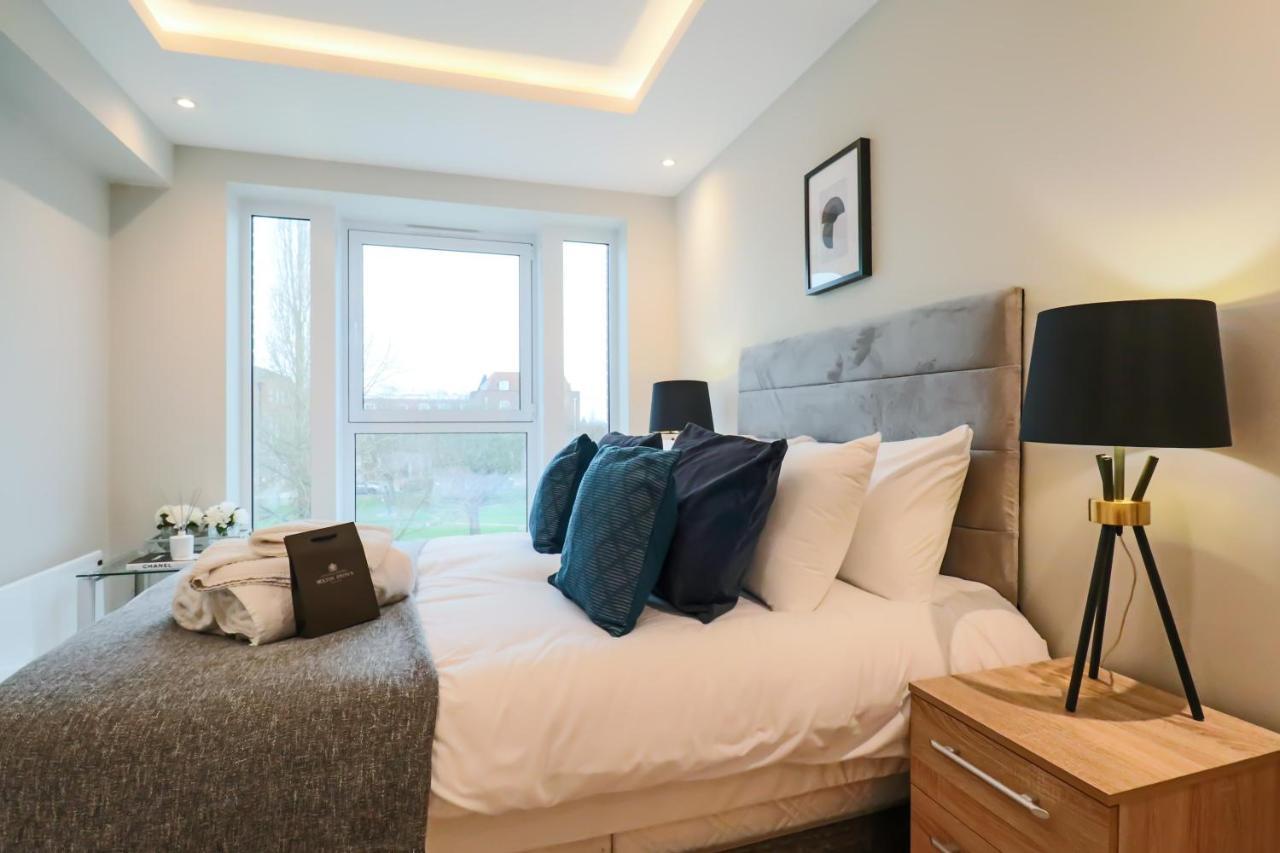Portfolio Apartments - Welwyn Town Centre Welwyn Garden City Zewnętrze zdjęcie