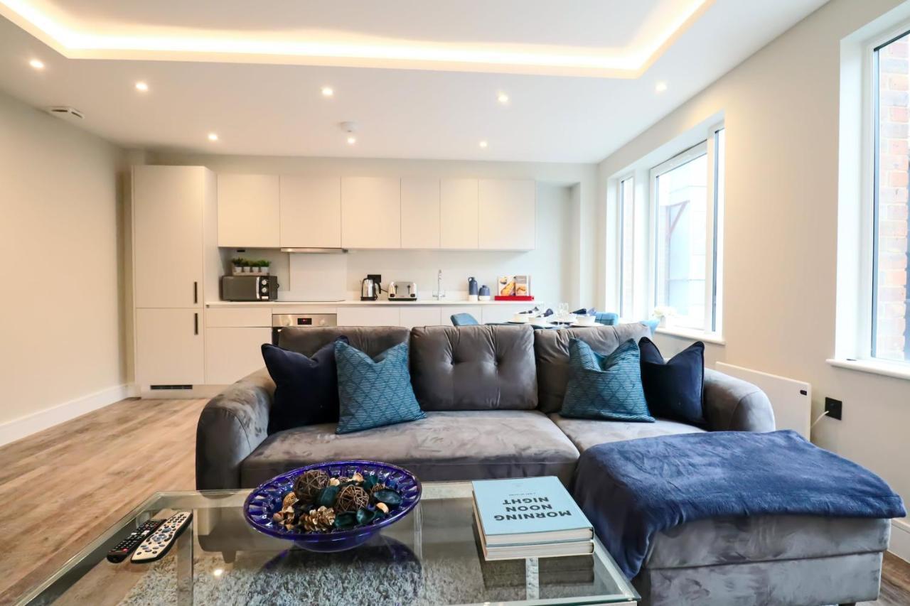 Portfolio Apartments - Welwyn Town Centre Welwyn Garden City Zewnętrze zdjęcie