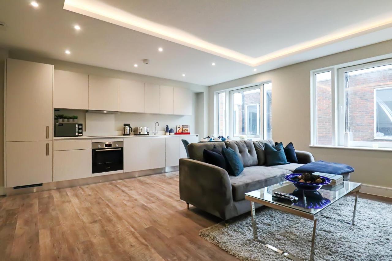 Portfolio Apartments - Welwyn Town Centre Welwyn Garden City Zewnętrze zdjęcie