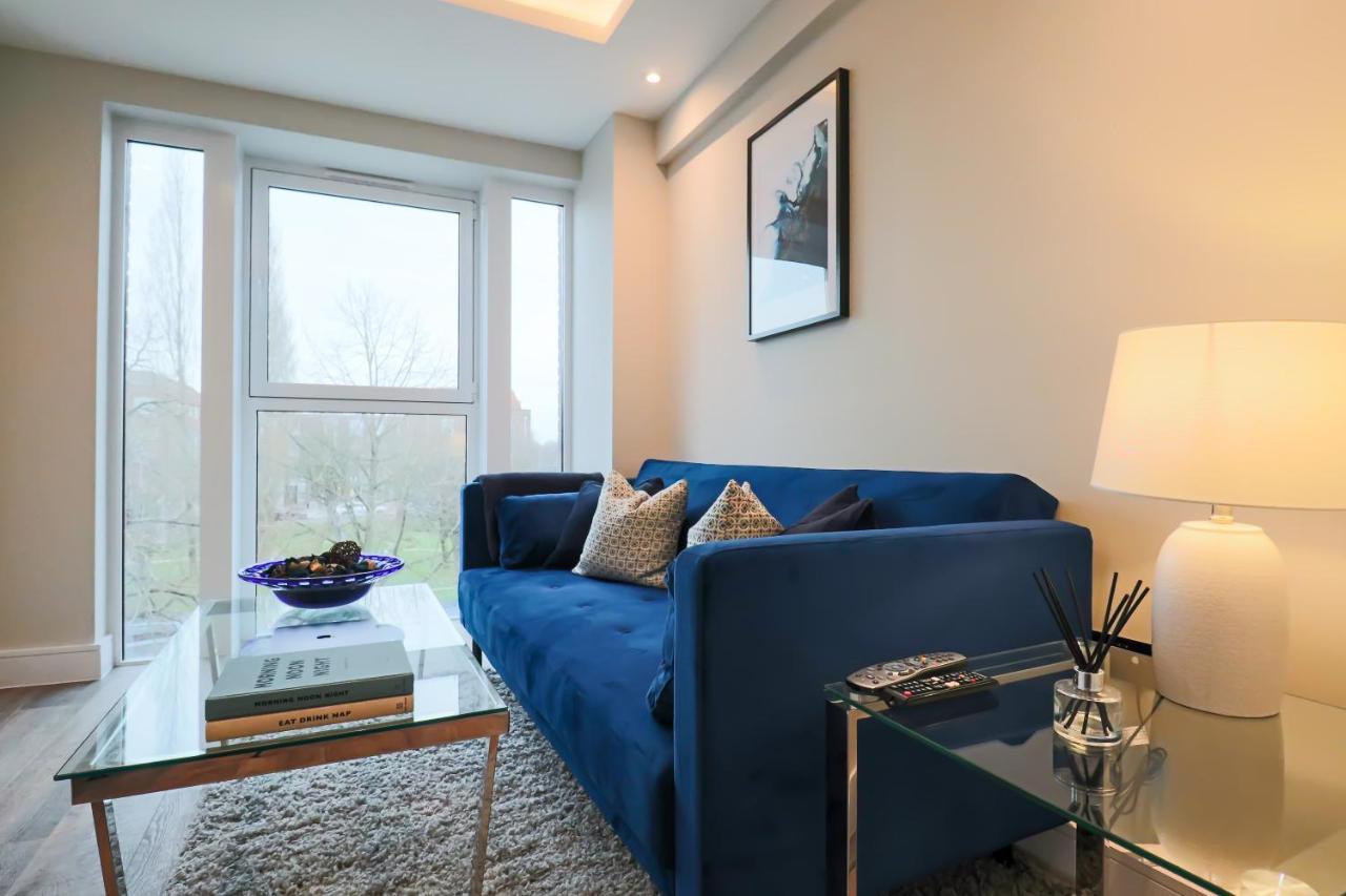 Portfolio Apartments - Welwyn Town Centre Welwyn Garden City Zewnętrze zdjęcie