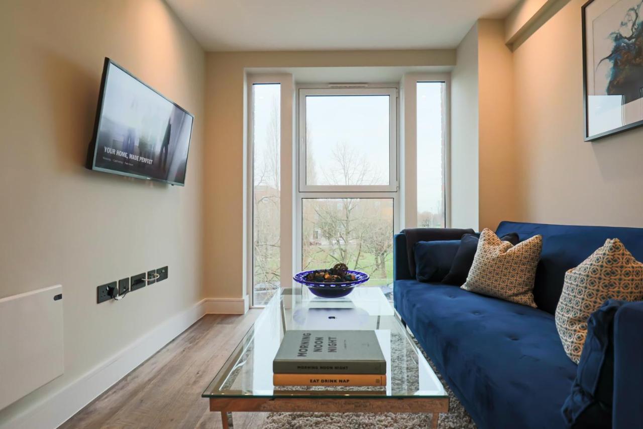 Portfolio Apartments - Welwyn Town Centre Welwyn Garden City Zewnętrze zdjęcie