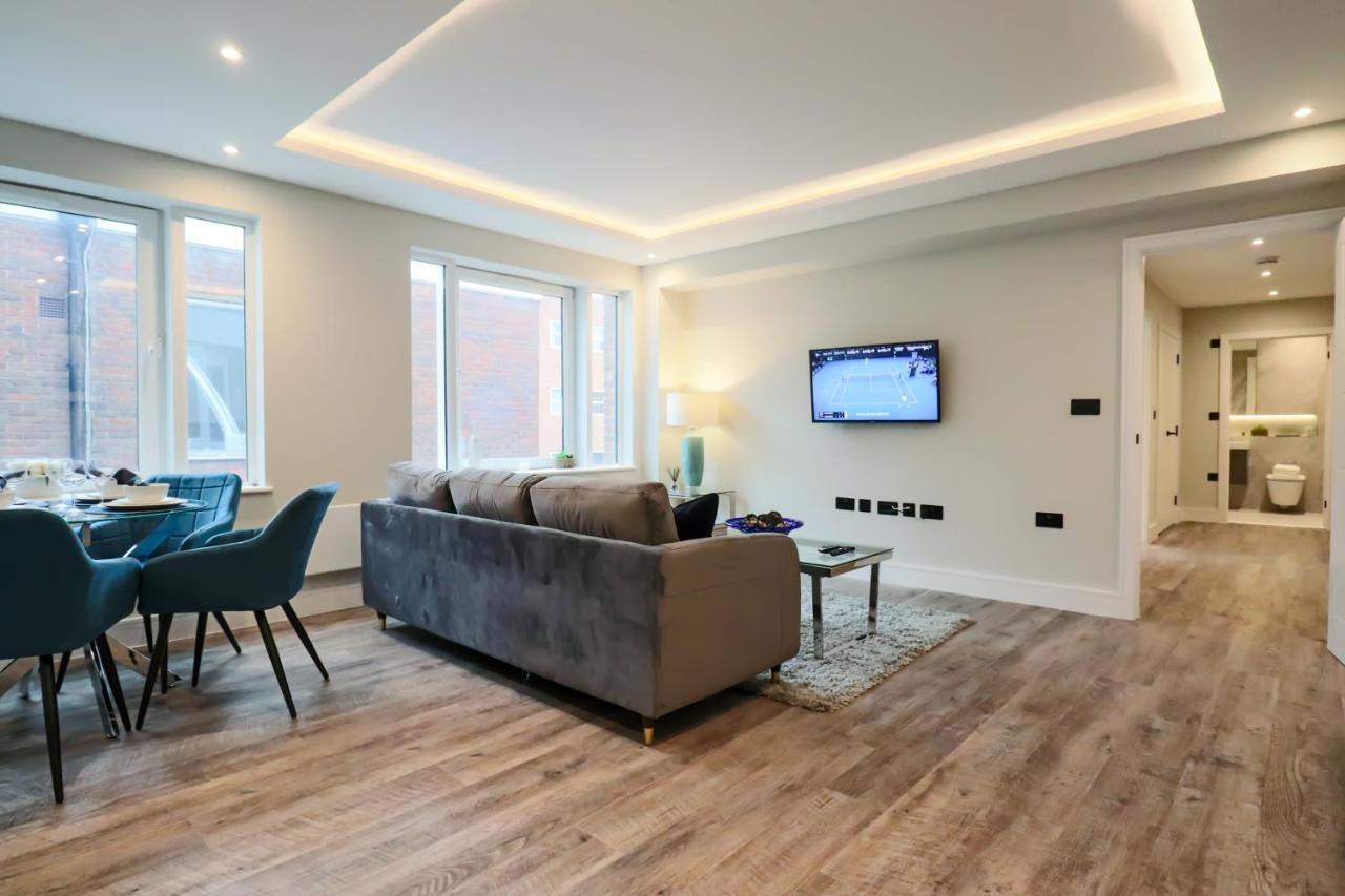 Portfolio Apartments - Welwyn Town Centre Welwyn Garden City Zewnętrze zdjęcie